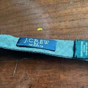 J. Crew Bow tie